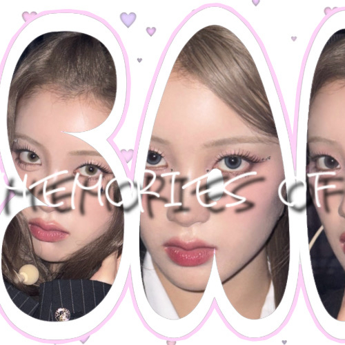 Recent activity shot of Sakurai Miu (ME:I)