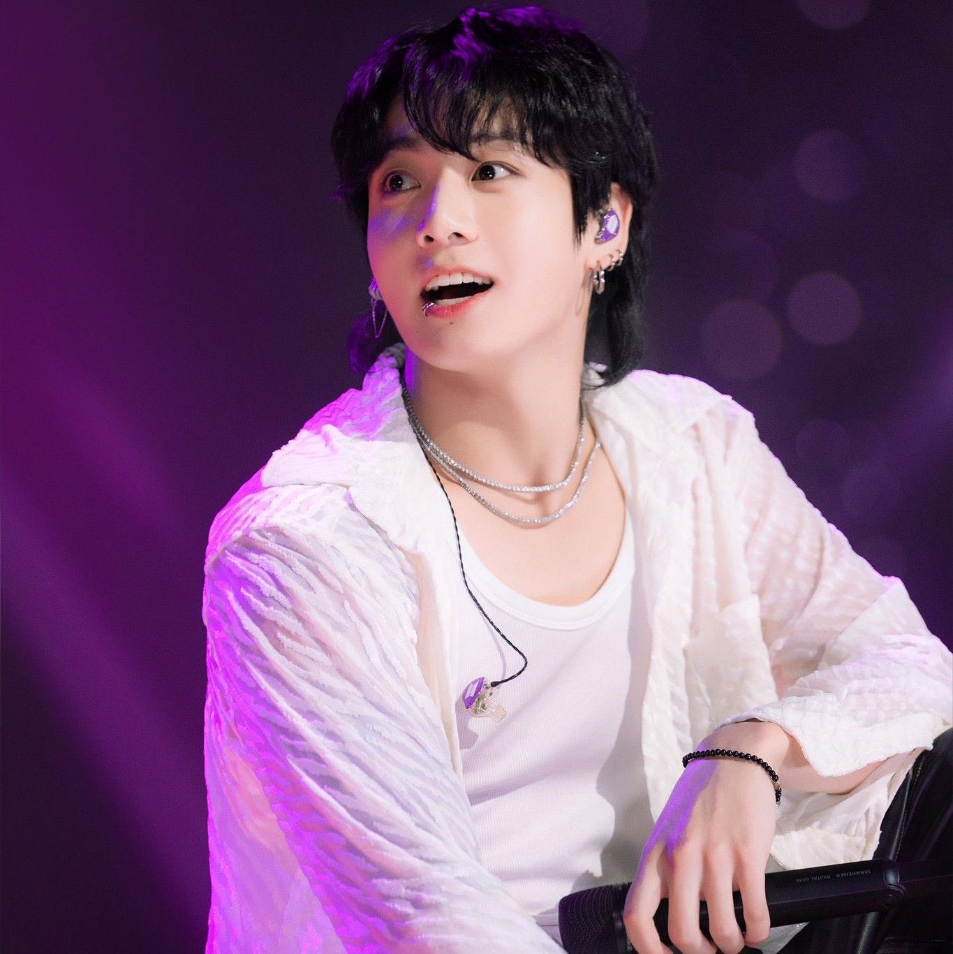 Latest photo of Jungkook (BTS)