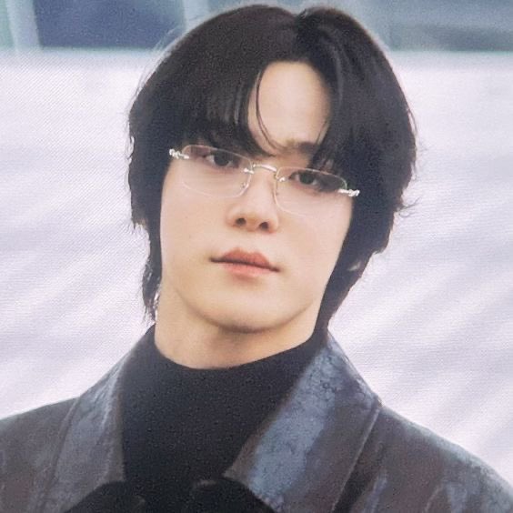 A moment captured by Yunho (ATEEZ)'s fan