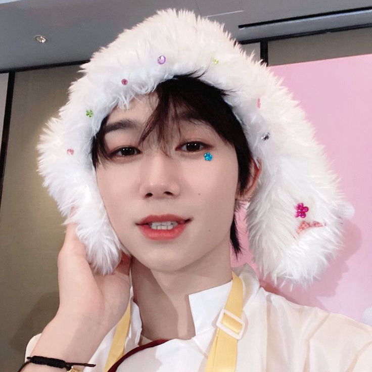 A moment captured by Shuyang (BOY STORY)'s fan