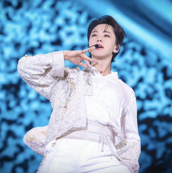 Latest photo of Hoshi (SEVENTEEN)