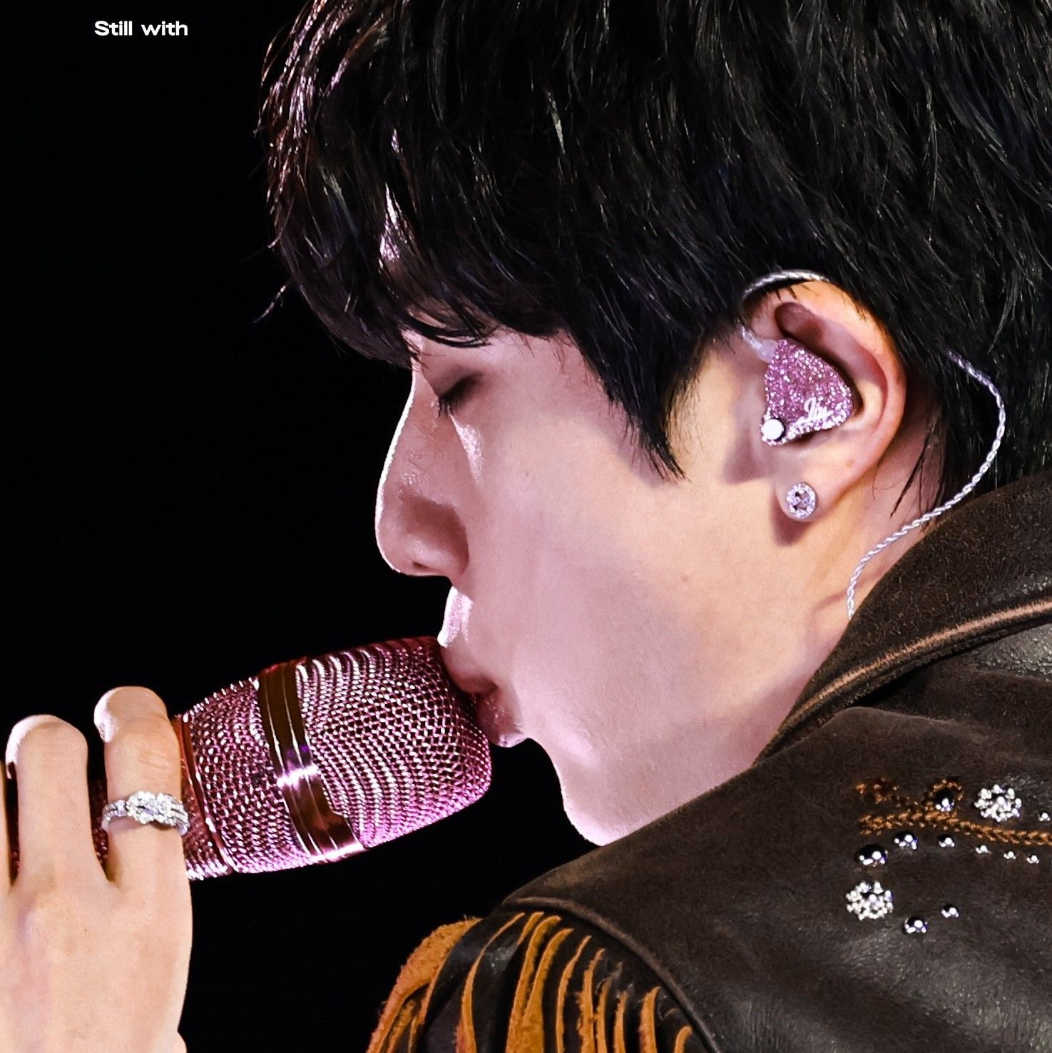 ジン (BTS)の最近の活動写真