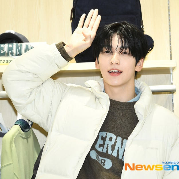 Behind-the-scenes cut of Soobin (TOMORROW X TOGETHER)