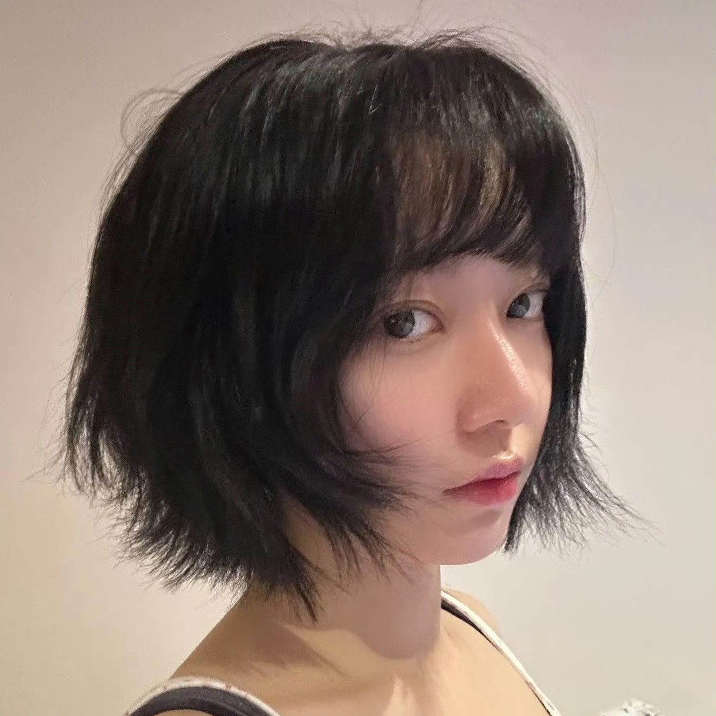 Behind-the-scenes cut of Sakura (LE SSERAFIM)