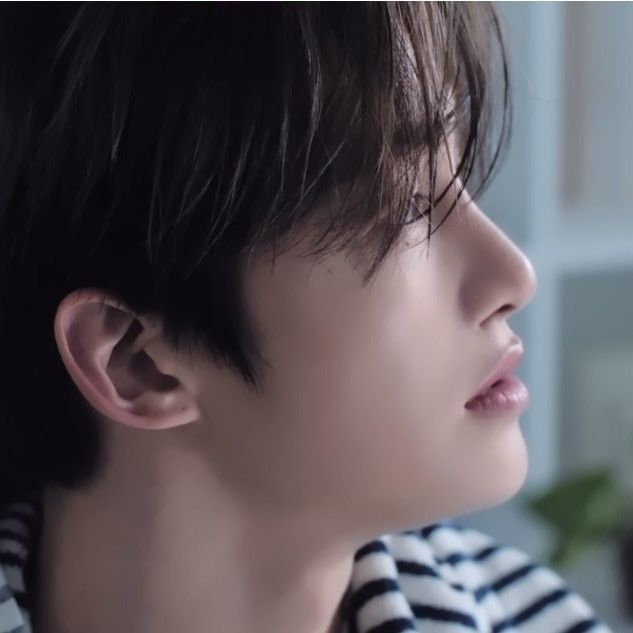 A moment captured by Jihoon (TWS)'s fan