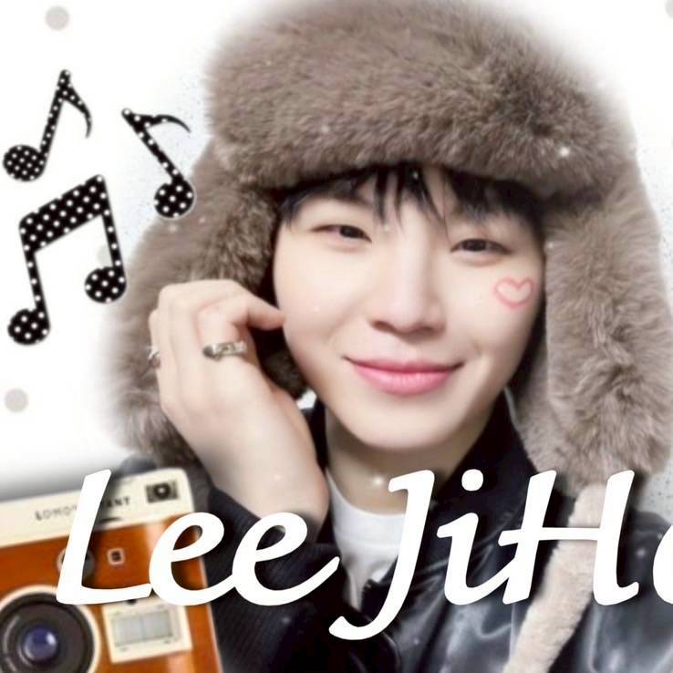 A moment captured by Woozi (SEVENTEEN)'s fan