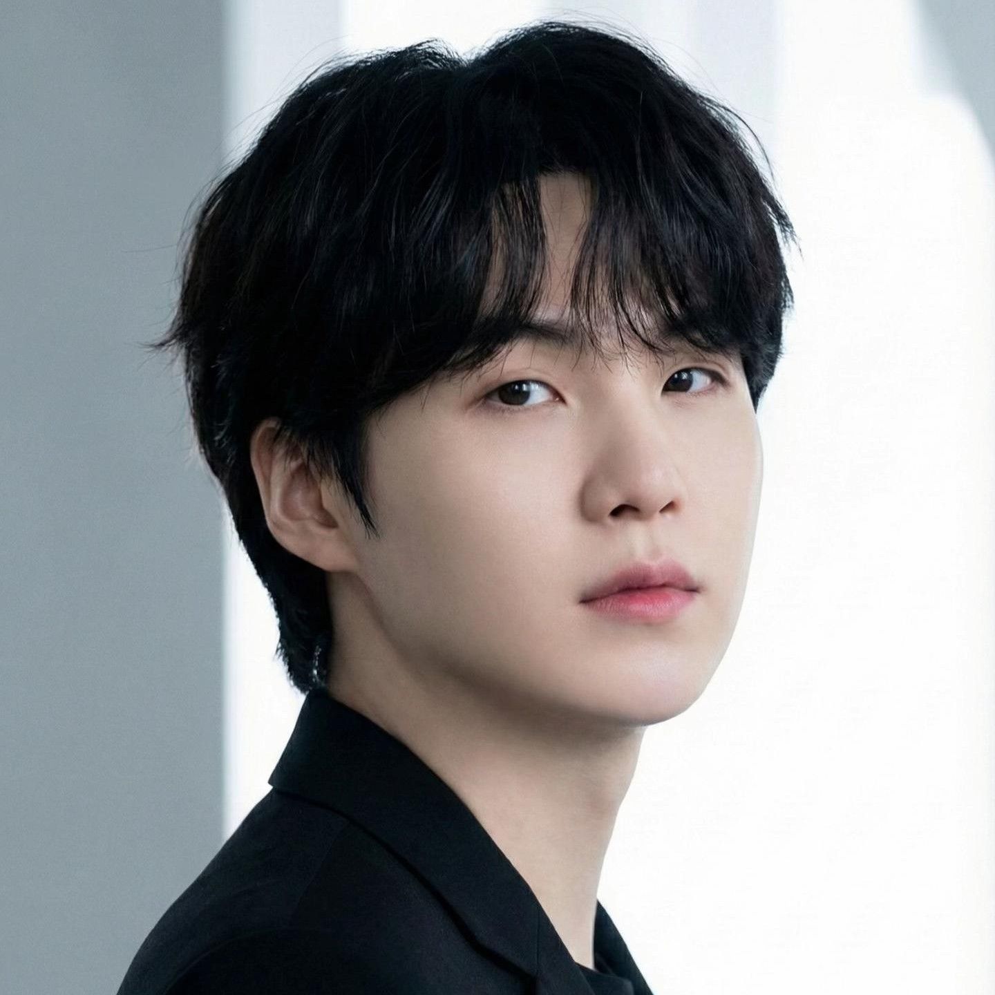 Recent activity shot of SUGA (BTS)