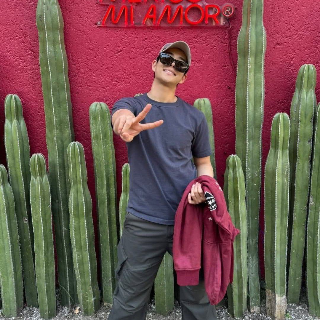 Recent activity shot of MJ (ASTRO)