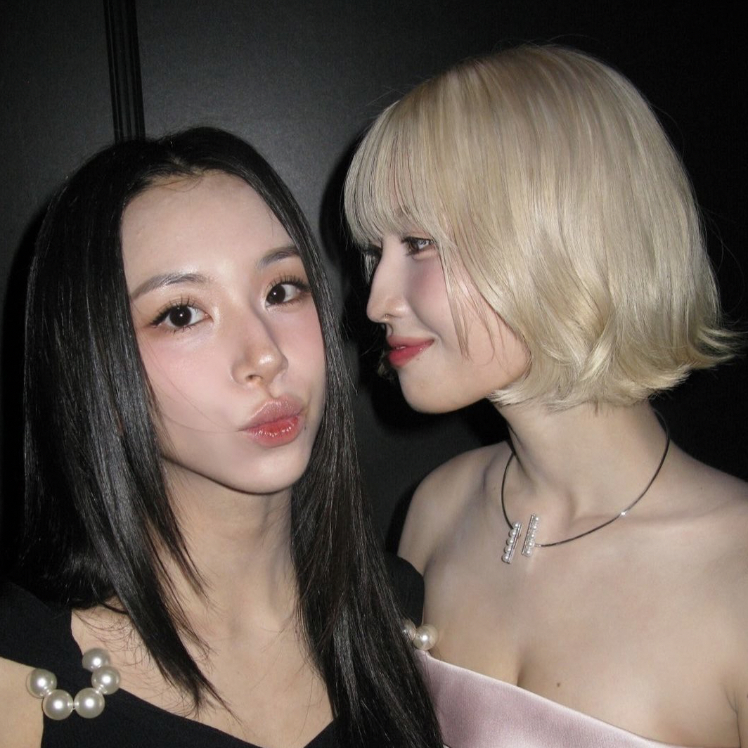 모모 (TWICE)의 비하인드 컷