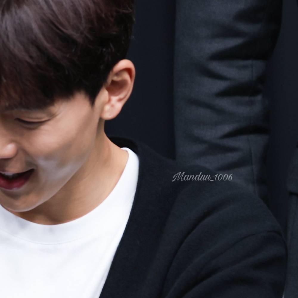 Potret di balik layar Shownu (MONSTA X)