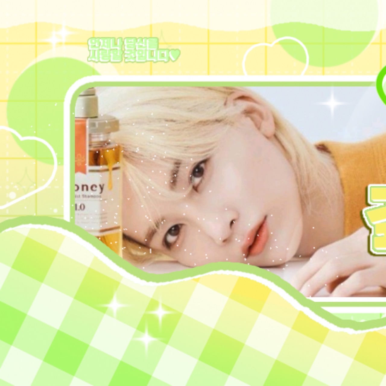 Behind-the-scenes cut of Jeonghan (SEVENTEEN)