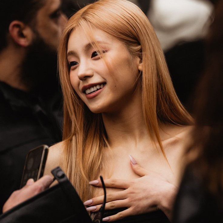 Latest photo of ITZY