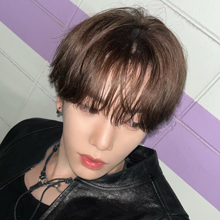 Recent activity shot of KAZUTA (n.SSign)