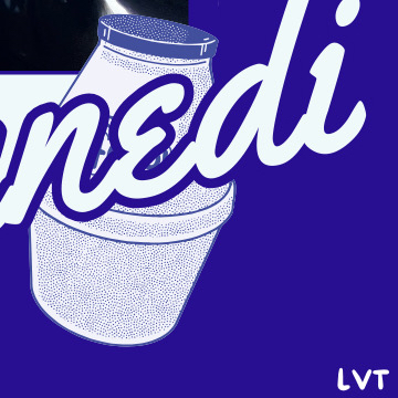 Behind-the-scenes cut of Monday (Weeekly)