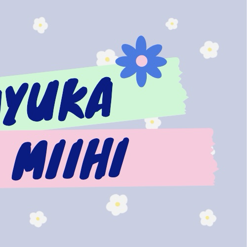 Latest photo of Mayuka (NiziU)
