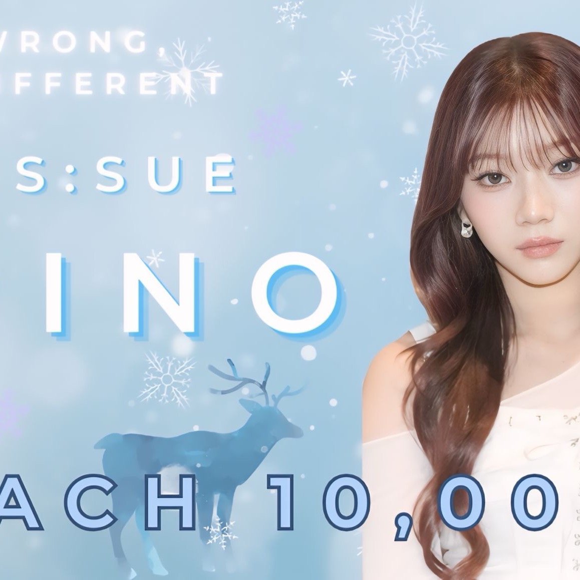 Behind-the-scenes cut of Sakaguchi Rino (IS:SUE)