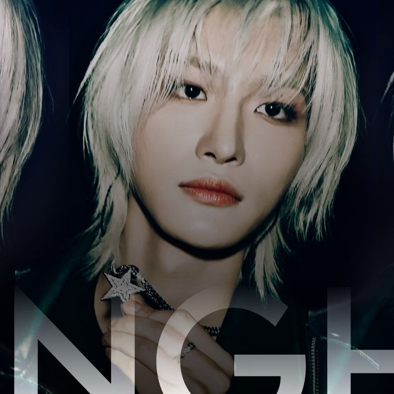 Latest photo of Seonghwa (ATEEZ)