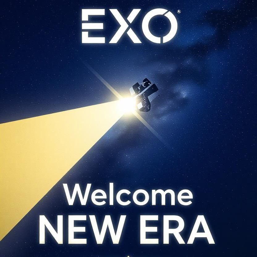 EXO의 비하인드 컷