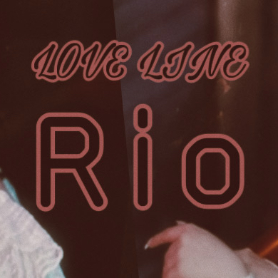 Recent activity shot of Rio (NiziU)