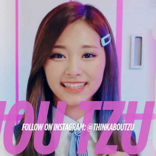 子瑜 (TWICE)粉丝拍下的瞬间