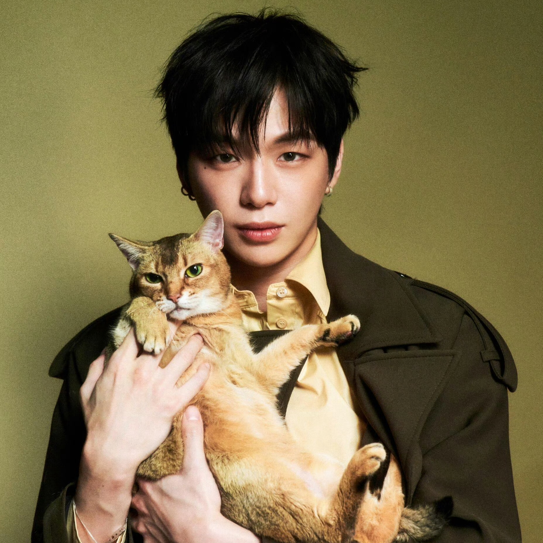 강다니엘의 최신 사진