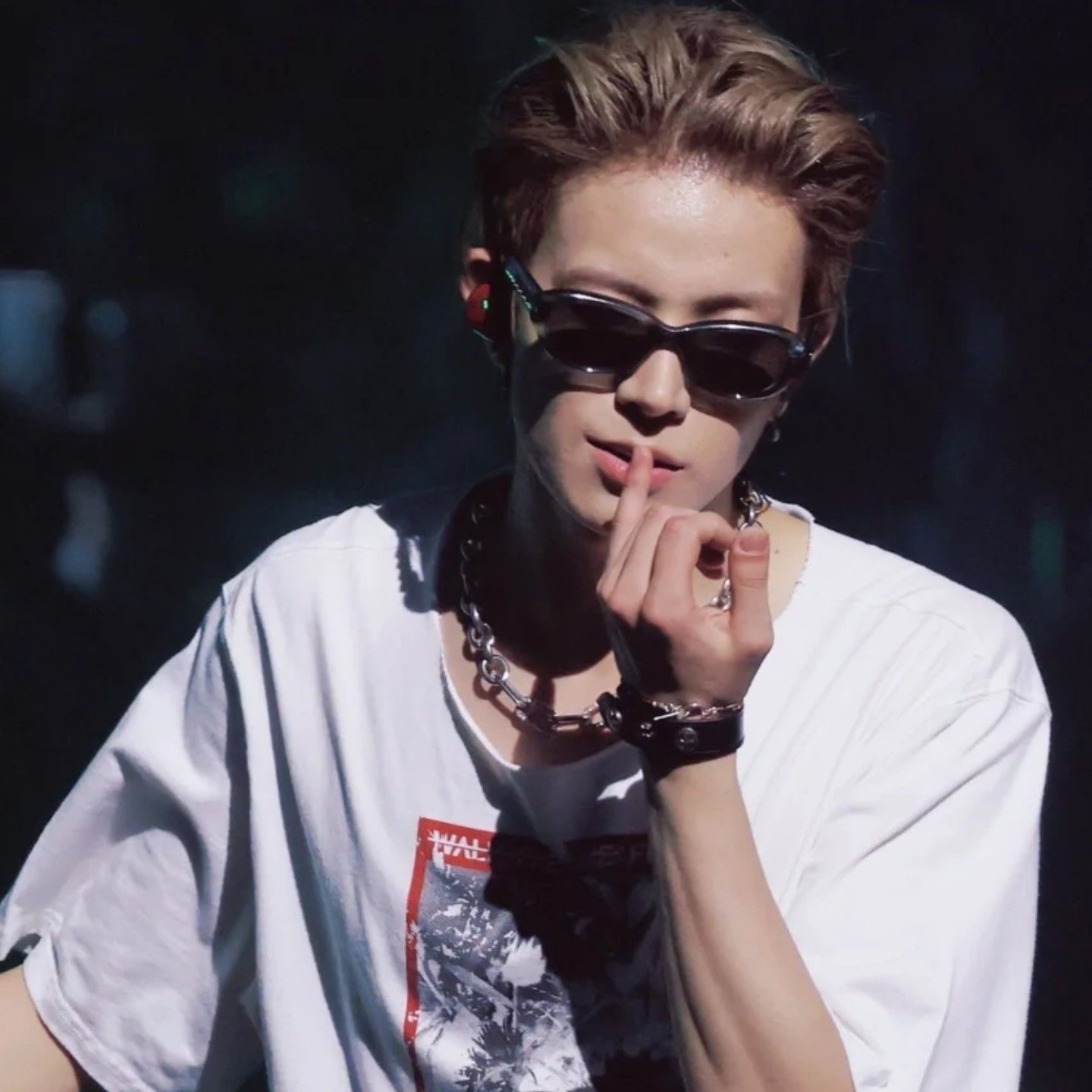 Foto aktivitas terbaru Heeseung (ENHYPEN)