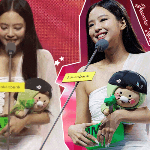 ジェニー (BLACKPINK)の最新写真