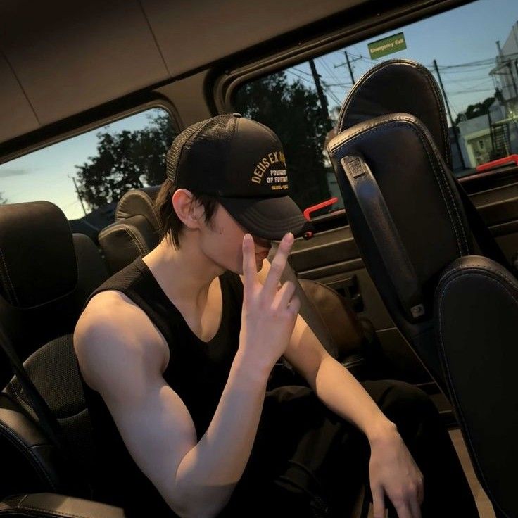 Recent activity shot of ENHYPEN