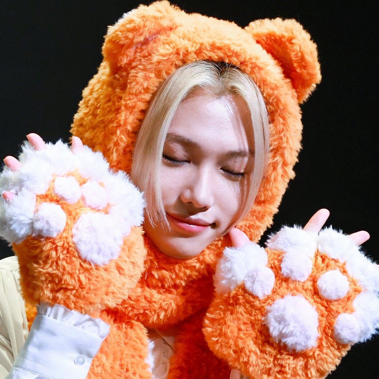 Recent activity shot of Stray Kids