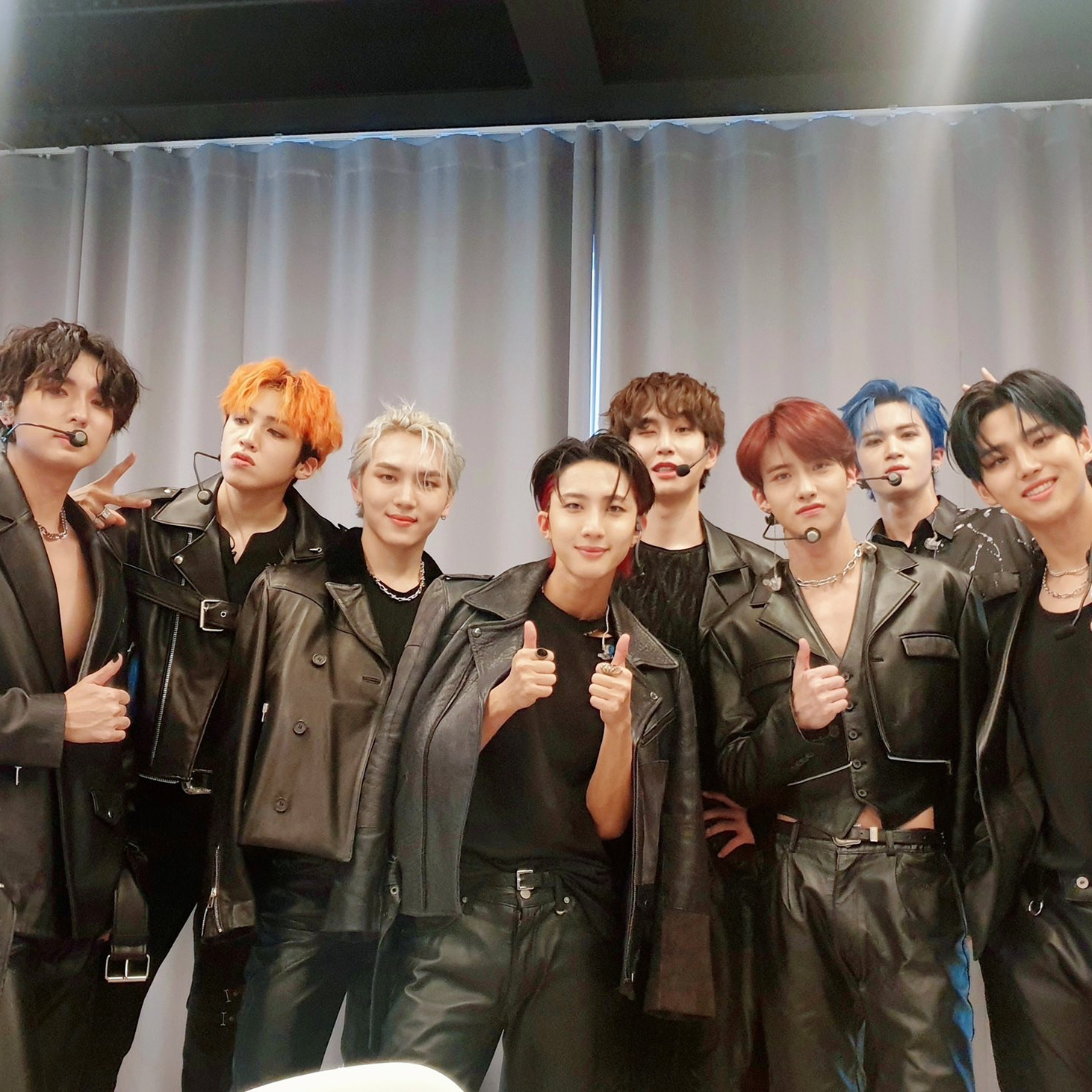 Recent activity shot of PENTAGON
