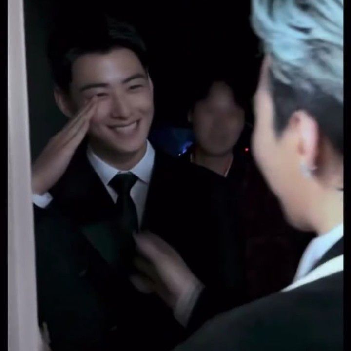 Behind-the-scenes cut of Eunwoo (ASTRO)