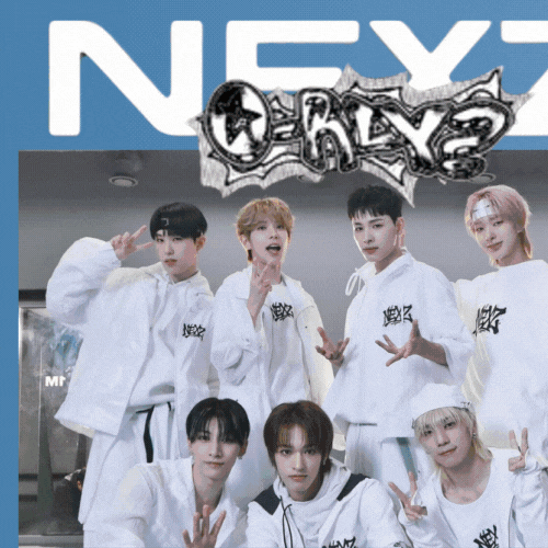Recent activity shot of So Geon (NEXZ)