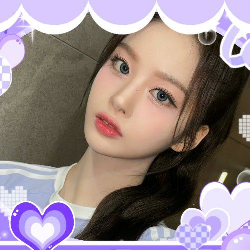 A moment captured by Sullyoon (NMIXX)'s fan