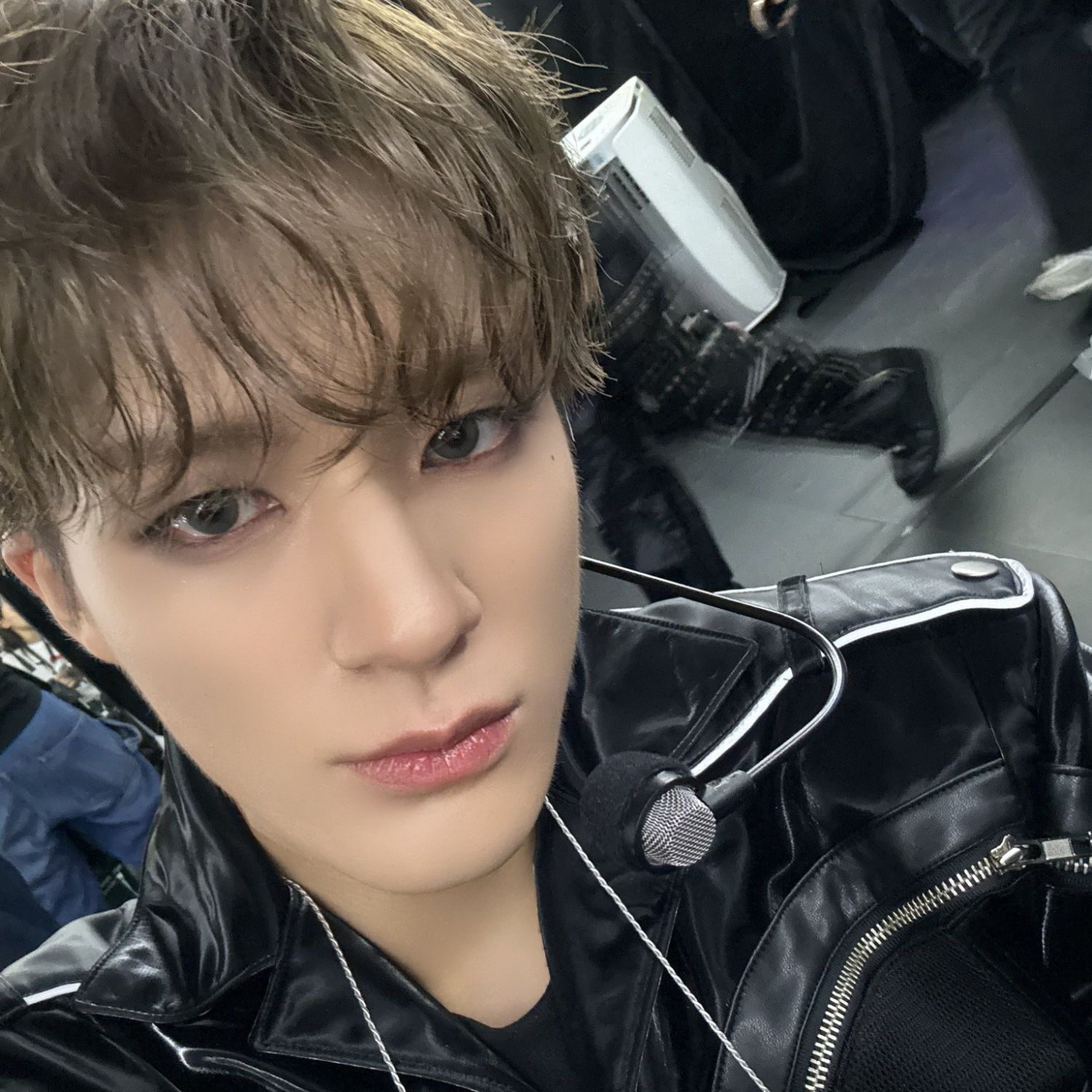 Behind-the-scenes cut of Jeno (NCT DREAM)