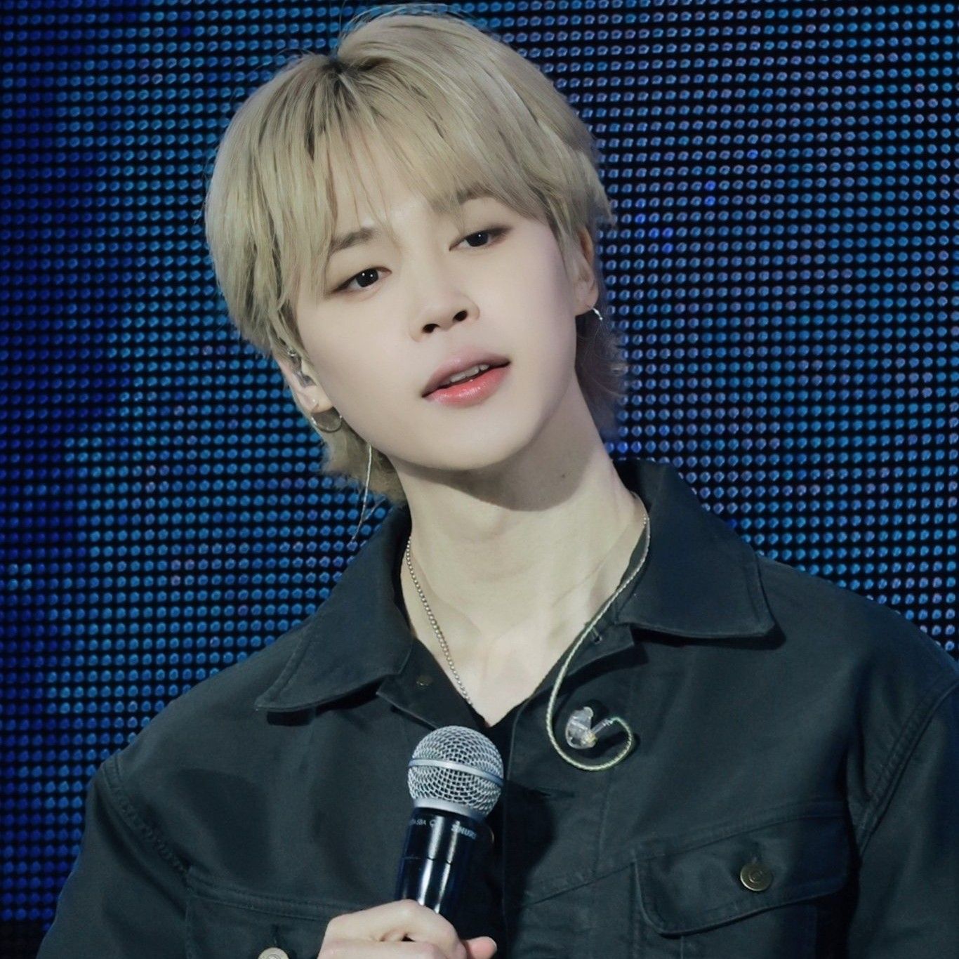 Foto terbaru Jimin (BTS)