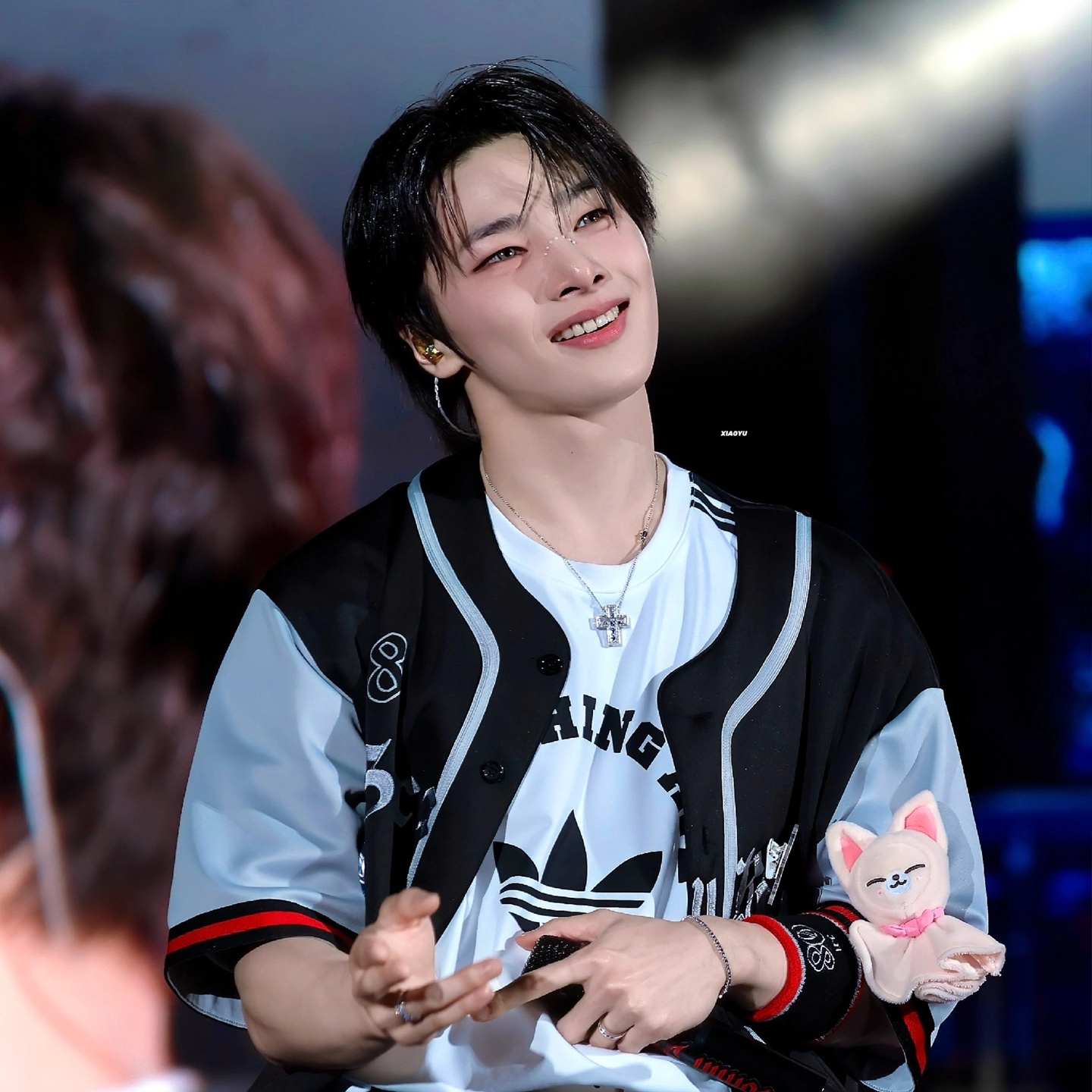 Latest photo of I.N (Stray Kids)