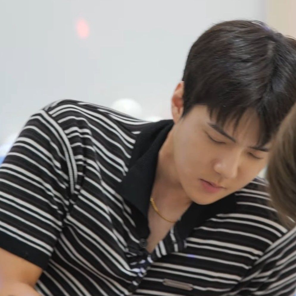 世勳 (EXO)的最新活動照片