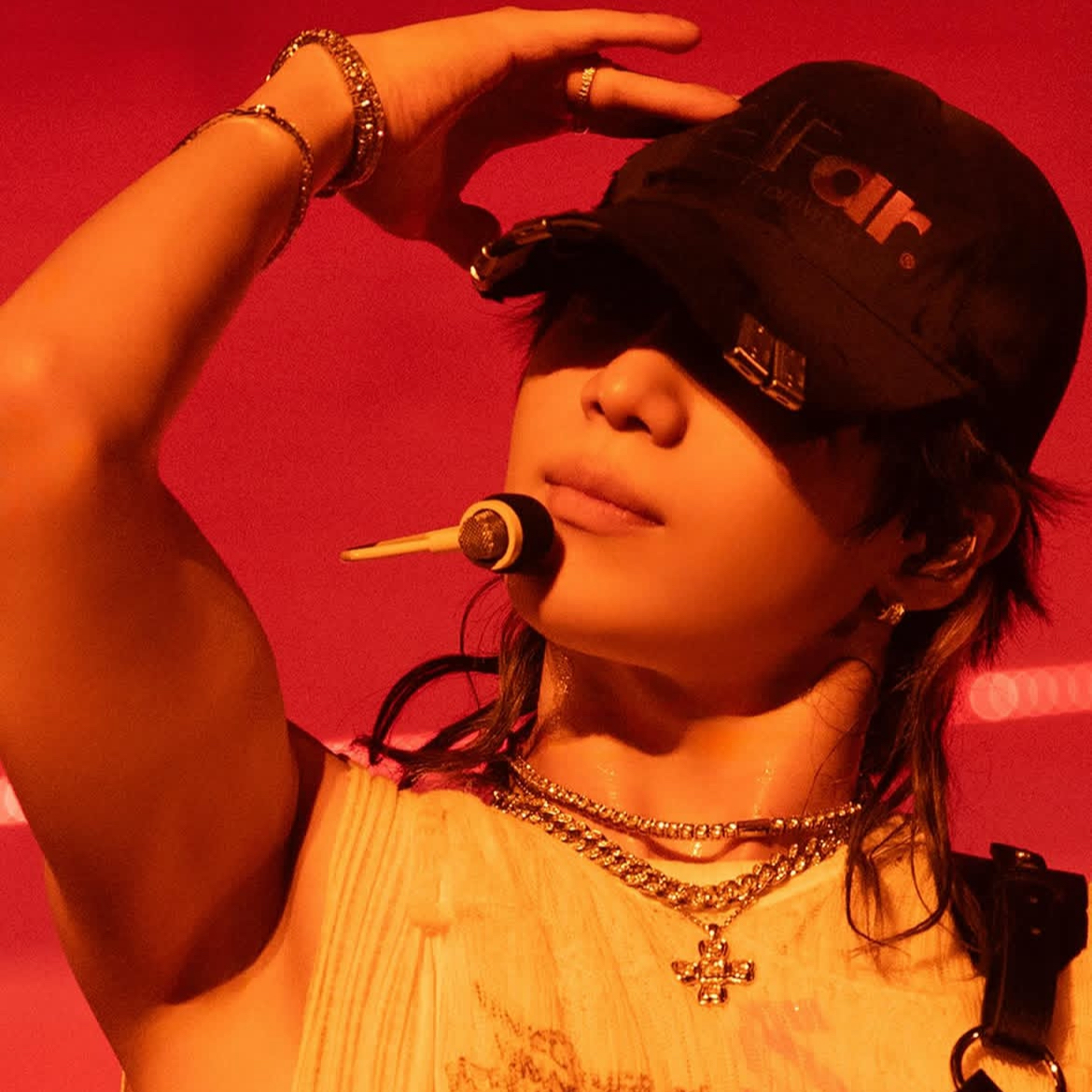 Latest photo of Taemin (SHINee)