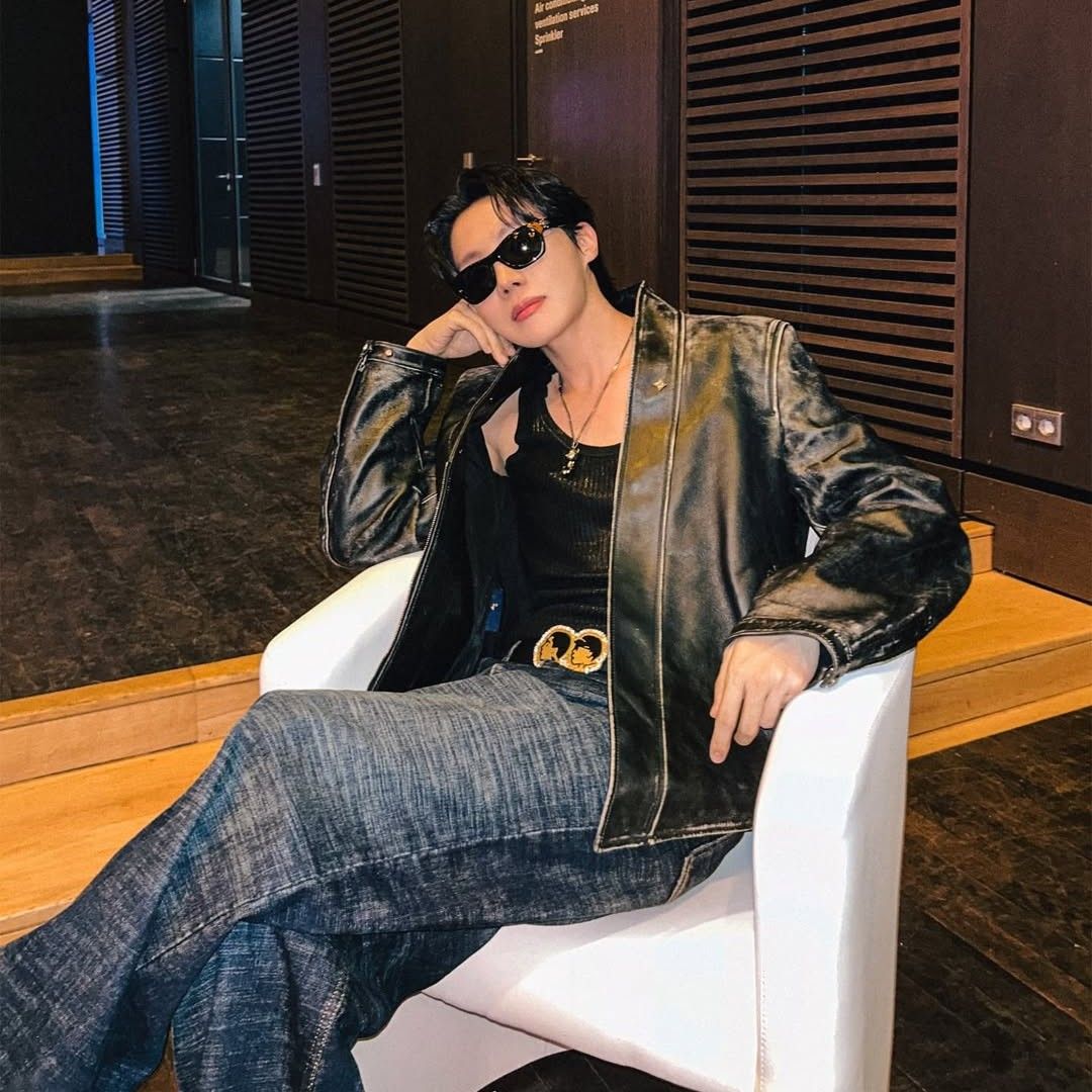 J-hope (防彈少年團)的最新活動照片