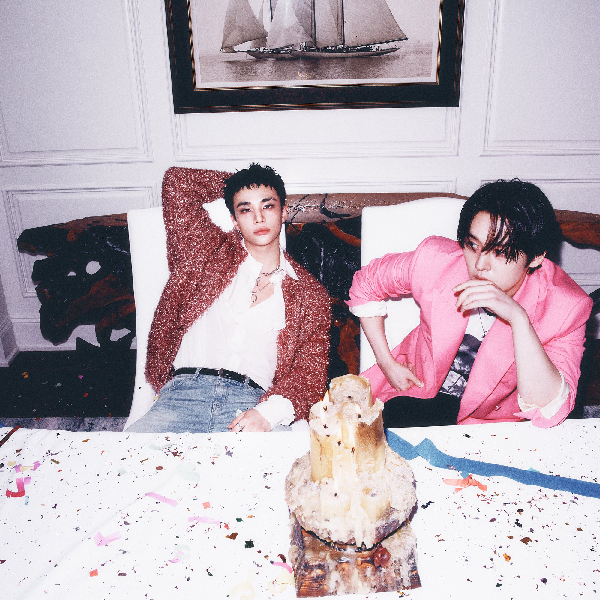 Latest photo of Stray Kids