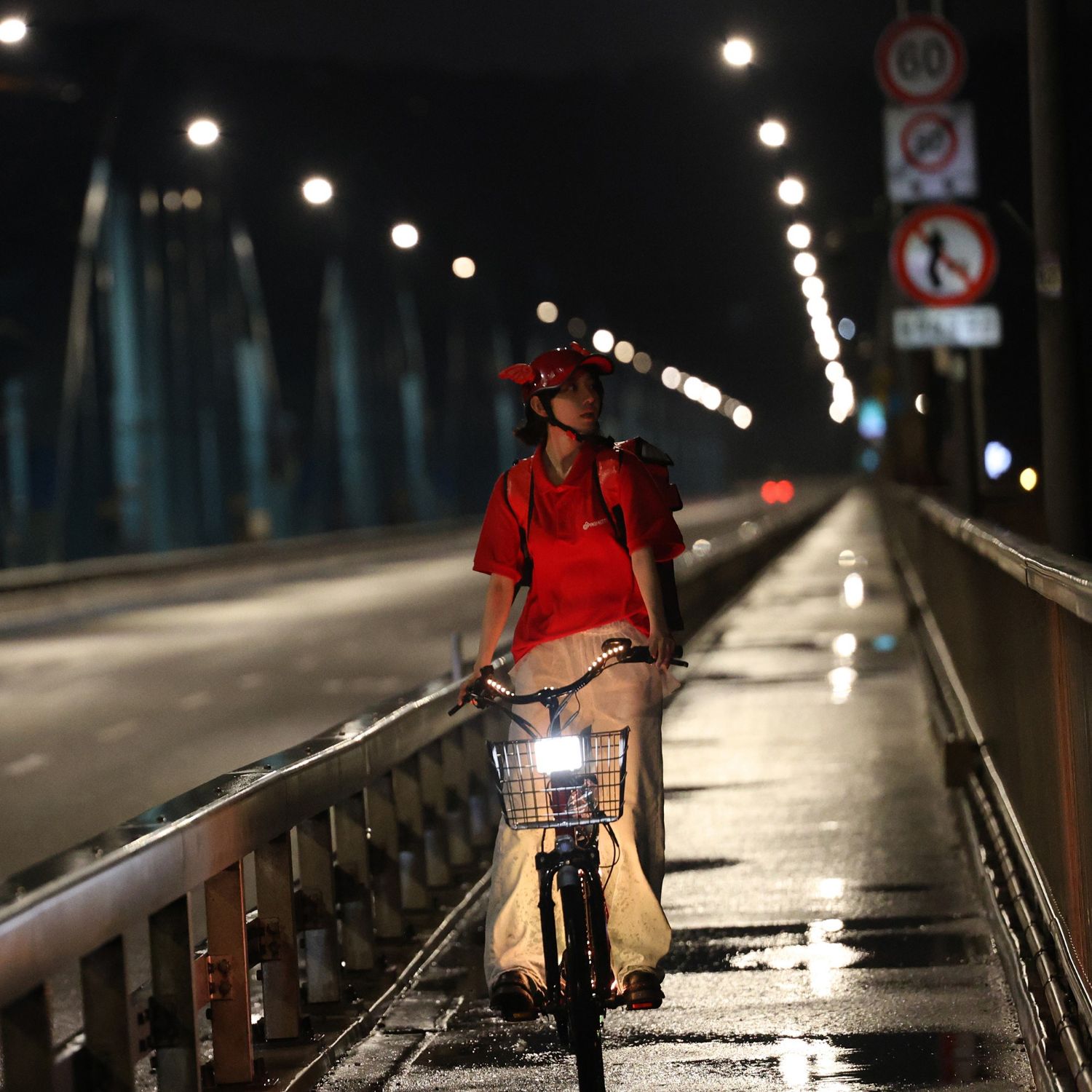 A moment captured by Sakura (LE SSERAFIM)'s fan