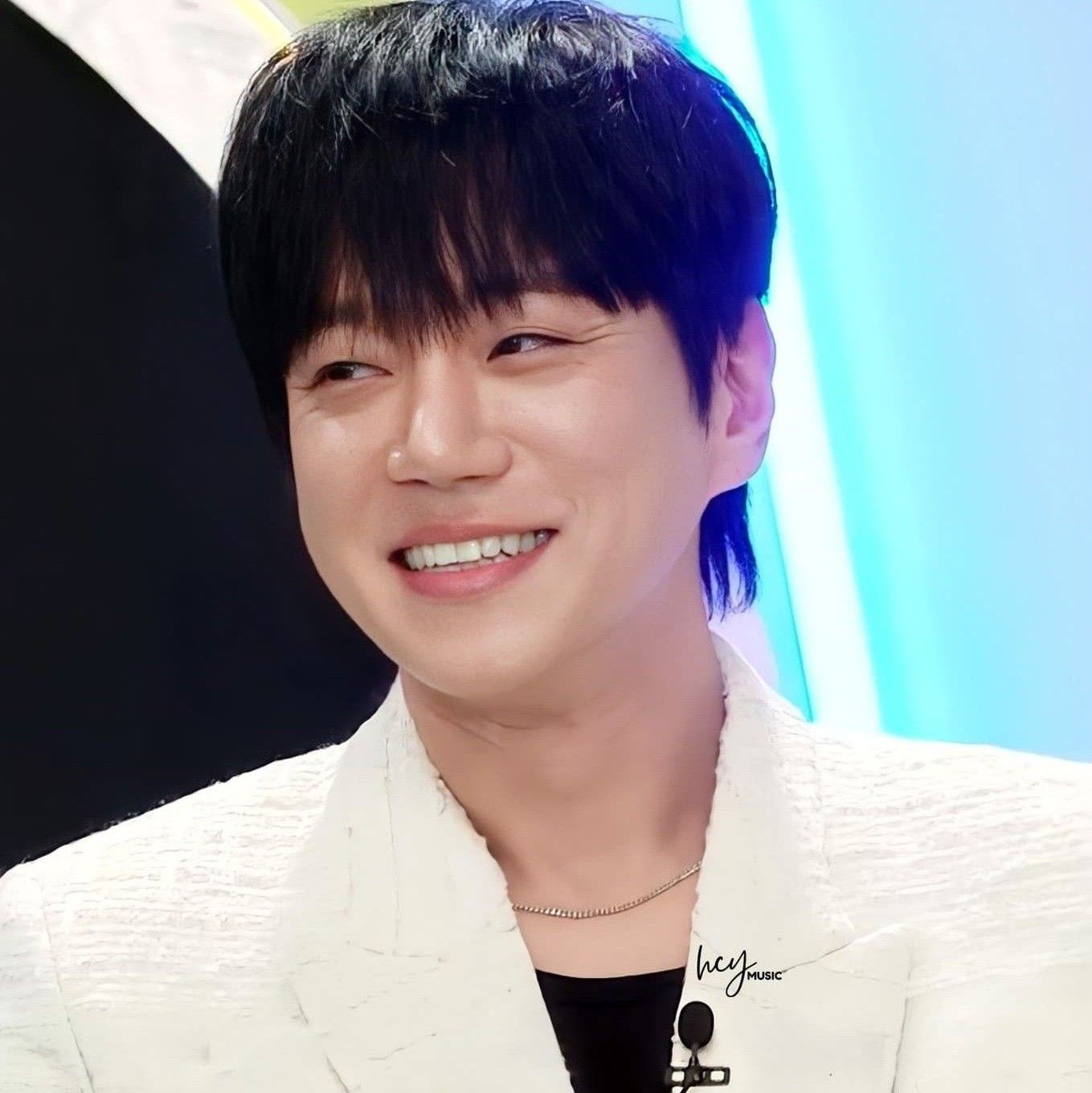 Latest photo of Hwang Chiyeol