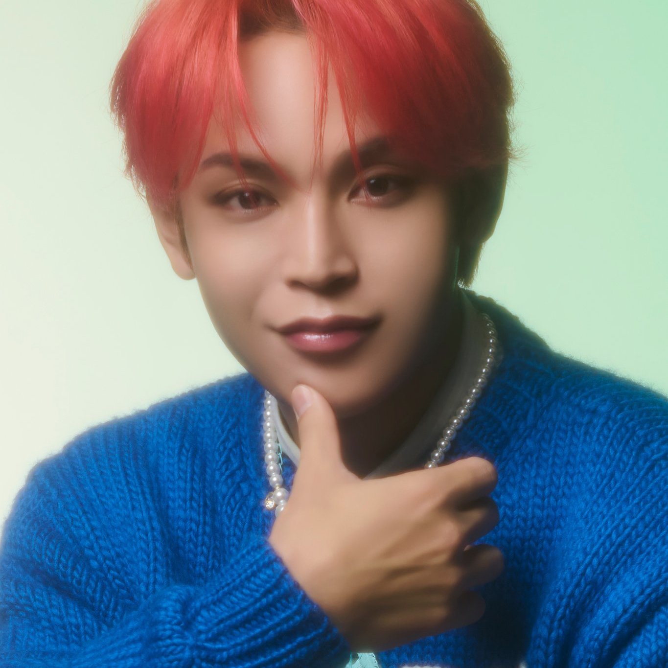 Recent activity shot of Yonashiro Sho (JO1)