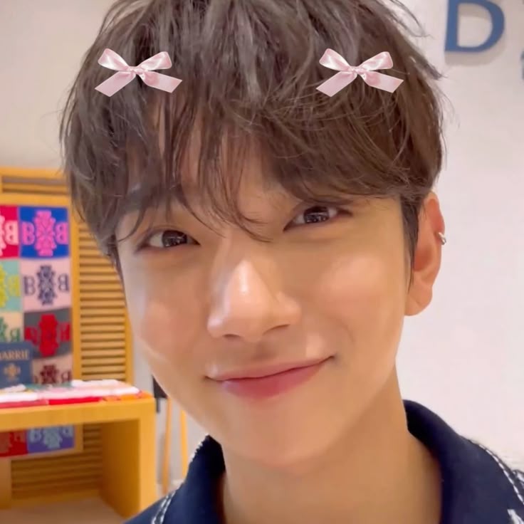 A moment captured by Joshua (SEVENTEEN)'s fan