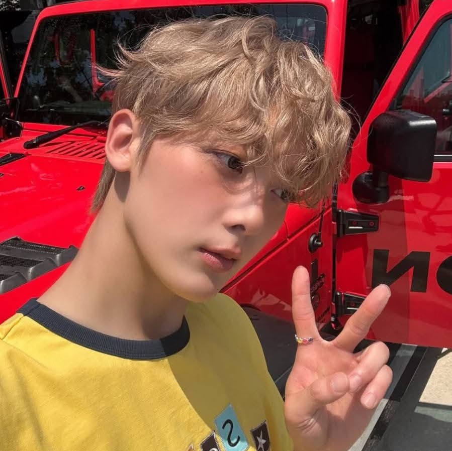 Latest photo of Sanha (ASTRO)