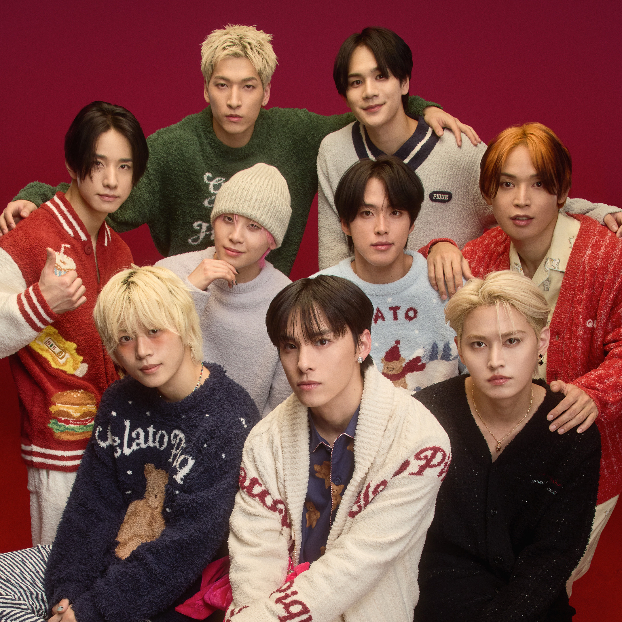 A moment captured by JO1's fan