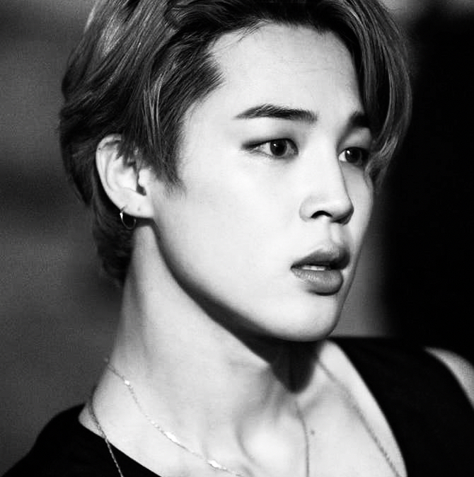 Foto terbaru Jimin (BTS)