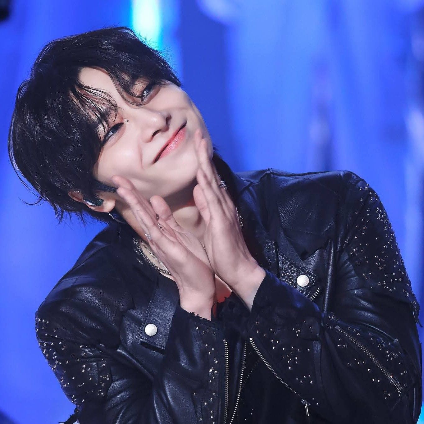 Behind-the-scenes cut of I.N (Stray Kids)