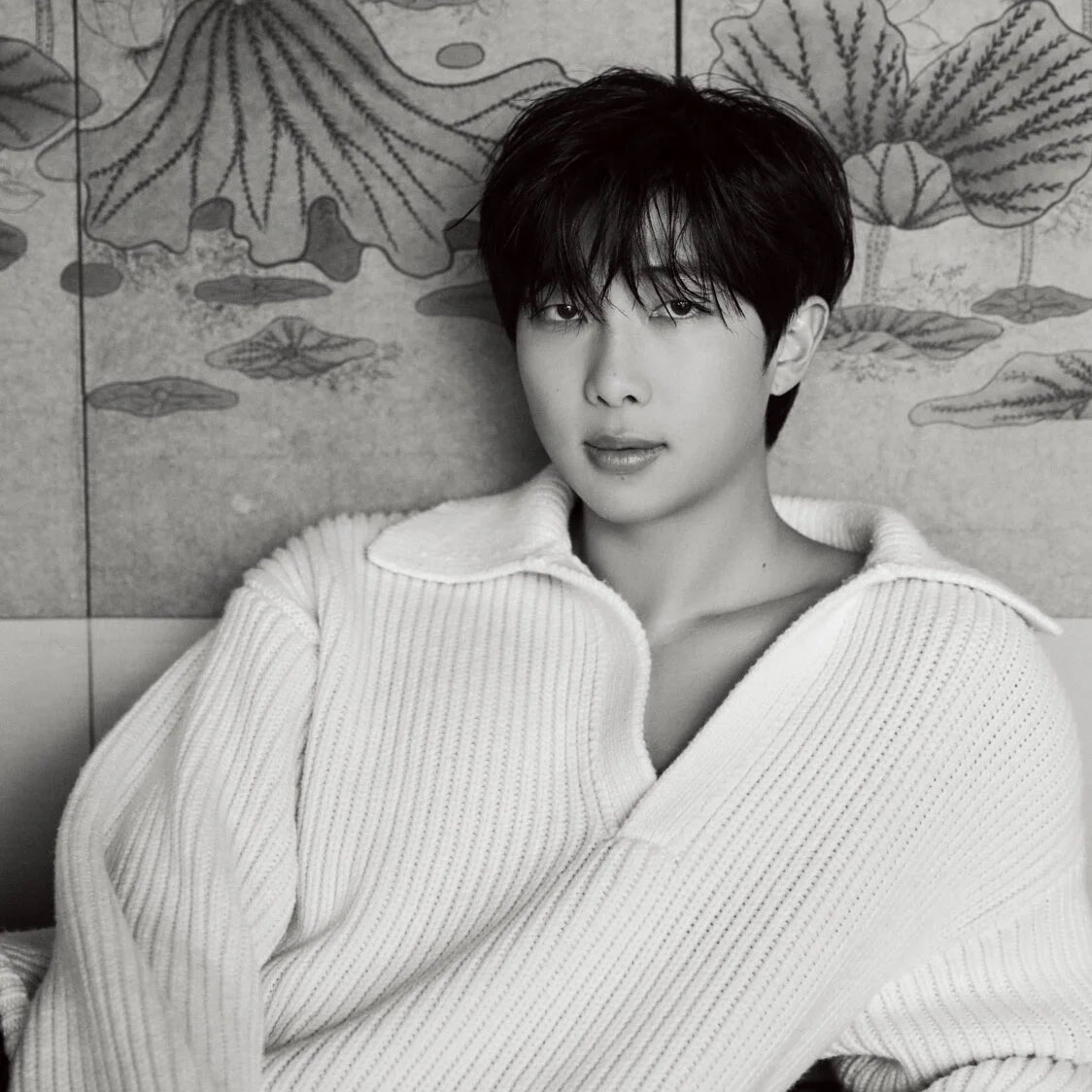 Potret di balik layar RM (BTS)