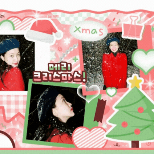 Behind-the-scenes cut of Yeri (Red Velvet)